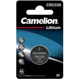 Batteries - Button Cell Batteries Batteries & Chargers Camelion CR2330