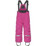 Girls Thermal Trousers Didriksons Idre Kid's Pants - Plastic Pink (502682-322)