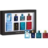Men Gift Boxes on sale Versace Mini Collection for Men 4x5ml