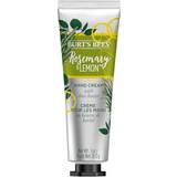Sensitive Skin Hand Creams Burt's Bees Rosemary & Lemon Hand Cream 28.3g
