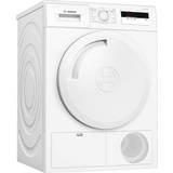 A+ - Front Tumble Dryers Bosch WTH84000GB White