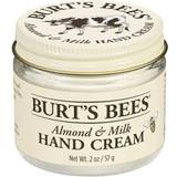 Smoothing Hand Creams Burt's Bees Almond & Milk Hand Cream 57g