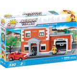 Cobi Action Town Engine 13 Fire Station