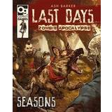 Last Days: Zombie Apocalypse: Seasons (Hardcover, 2019)