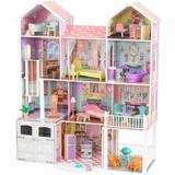 Kidkraft Dollhouse Dolls Dolls & Doll Houses Kidkraft Country Estate Dollhouse