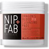 Pads Face Cleansers Nip+Fab Dragon's Blood Fix Cleansing Pads 60-pack