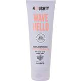 Children Conditioners Noughty Wave Hello Curl Defining Conditioner 250ml