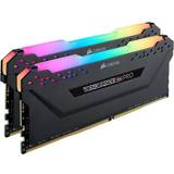 Corsair Vengeance RGB LED Pro Black DDR4 3600MHz 2x8GB (CMW16GX4M2D3600C18)
