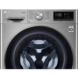 Hot Water Connection Washing Machines LG F4V710STS