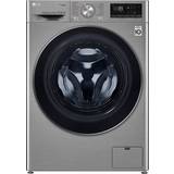 71 dB Washing Machines LG F4V709STS