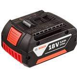 Batteries & Chargers Bosch GBA 18V 3.0Ah Professional