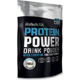 BioTechUSA Protein Power Vanilla 1kg