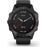 GPS Sport Watches Garmin Fenix 6 Sapphire