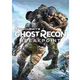 First-Person Shooter (FPS) PC Games Tom Clancy's Ghost Recon: Breakpoint (PC)