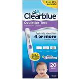 Ovulation Tests - Women Self Tests Clearblue Advanced Digital Ovulation Test 20-pack
