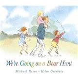 Children & Young Adults - English Books on sale We're Going on a Bear Hunt (Board Book, 2015)