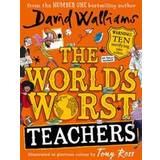 The World's Worst Teachers (Hardcover, 2019)