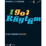 I Got Rhythm for Flute: 10 Jazz Standards for Flute (Paperback, 2007)