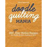 Doodle Quilting Mania (Paperback, 2019)