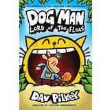 Comics & Graphic Novels Books Dog Man 5: Lord of the Fleas PB (Paperback, 2019)