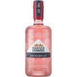 Warner edwards gin Warner Edwards Victorian Rhubarb Gin 40% 70cl