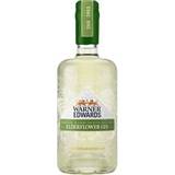 Warner edwards gin Warner Edwards Elderflower Gin 40% 70cl
