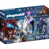 Knights Play Set Playmobil Novelmore Magical Shrine 70223