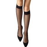 Wolford Socks Wolford Satin Touch 20 KneeHighs - Black
