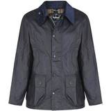 Barbour Jackets Barbour Bedale Wax Jacket - Navy