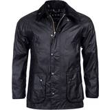 Barbour wax jacket mens Barbour Bedale Wax Jacket - Black
