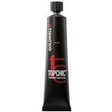 Goldwell Permanent Hair Dyes Goldwell Topchic The Browns #7GB Saharablond Beige 60ml