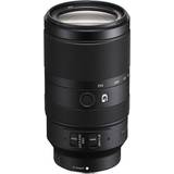 Sony E (NEX) - Telephoto Camera Lenses Sony 70-350mm F4.5-6.3 G OSS