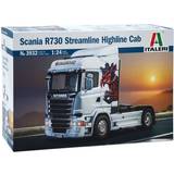 Italeri Scania R730 Streamline Highline Cab 1:24