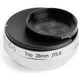 Lensbaby Trio 28mm F3.5 for Canon M