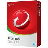Antivirus & Security Office Software Trend Micro Internet Security 2023 3 PCs 1 year