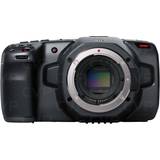 120fps Camcorders Blackmagic Design Pocket Cinema Camera 6K