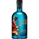 The King of Soho London Dry Gin 42% 50cl