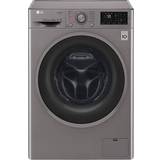 73 dB Washing Machines LG F4J610SS