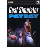 Goat Simulator: Payday (PC)
