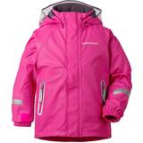 Padded Rainwear Didriksons Skip Kid's Jacket - Plastic Pink (502654-322)