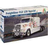 Italeri Scale Models & Model Kits Italeri Freightliner FLD 120 Special 1:24