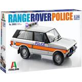 Italeri Model Kit Italeri Range Rover Police 1:24