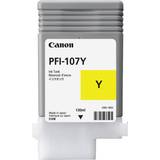 Canon PFI-107Y (Yellow)