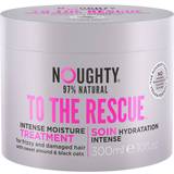 Noughty To The Rescue Intense Moisture Hair Treatment 300ml