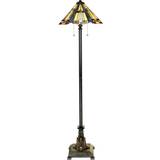 QUOIZEL Inglenook Floor Lamp 157.5cm