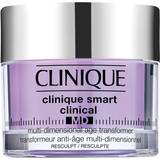 Clinique Facial Creams Clinique Smart Clinical MD MultiDimensional Age Transformer Resculpt 50ml