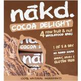 Nakd Cocoa Delight 48x35g 48 pcs