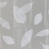 Sabichi Shower Curtains Sabichi Leaves (186171)