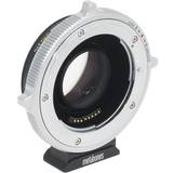 Metabones Camera Accessories Metabones Speed Booster Ultra Canon EF to Sony E Lens Mount Adapterx