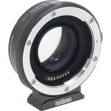Metabones Camera Accessories Metabones Speed Booster Ultra II Canon EF to Sony E Lens Mount Adapterx